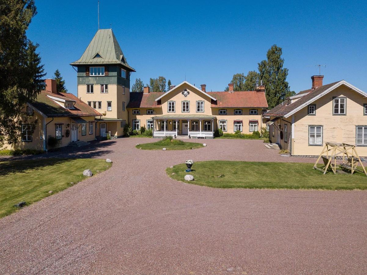 Ulfshyttans Herrgard, Naera Romme Alpin Бурленге Экстерьер фото