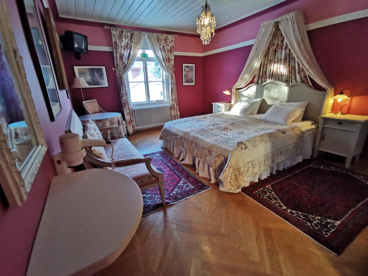 Ulfshyttans Herrgard, Naera Romme Alpin Бурленге Экстерьер фото