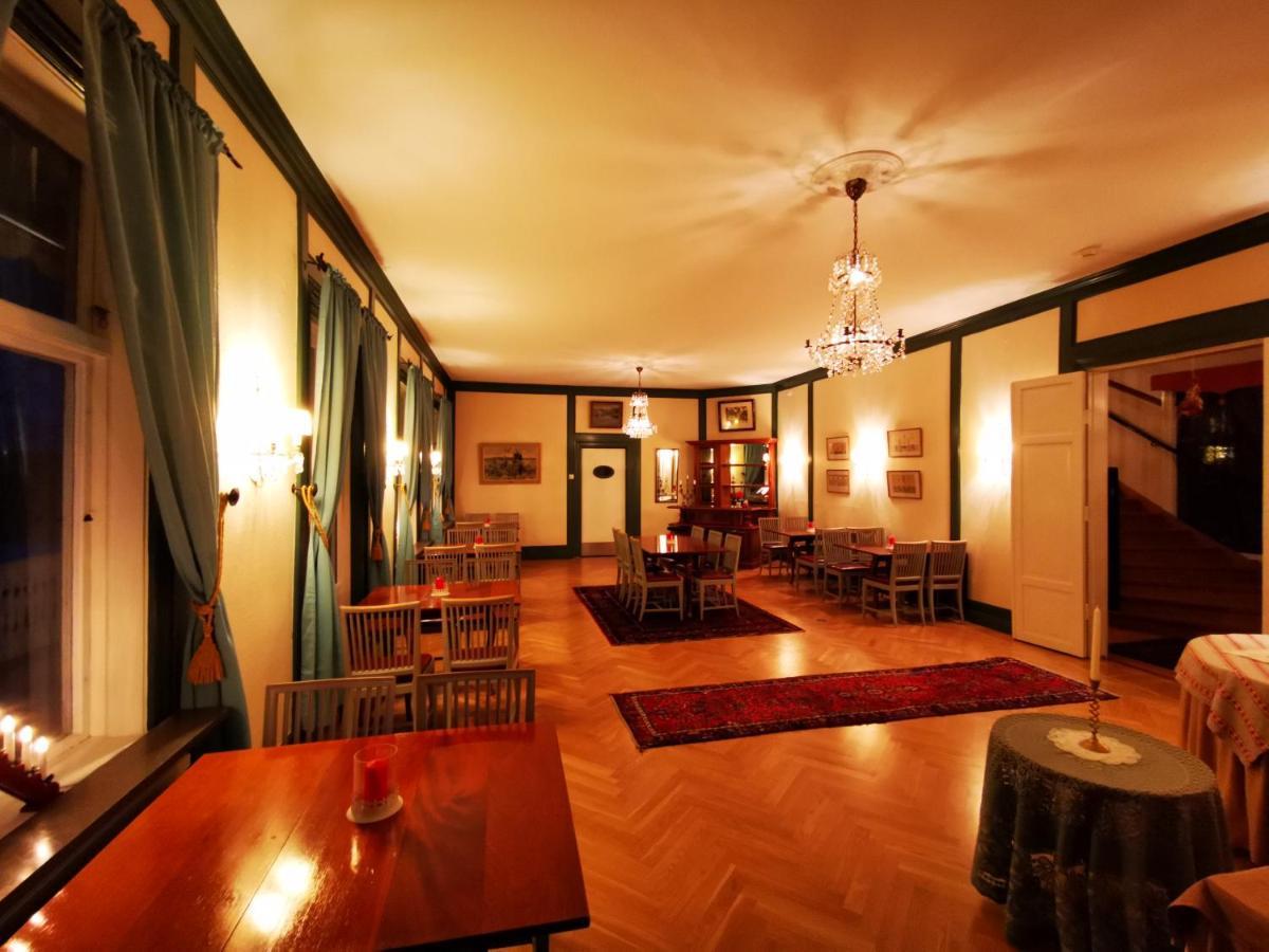 Ulfshyttans Herrgard, Naera Romme Alpin Бурленге Экстерьер фото