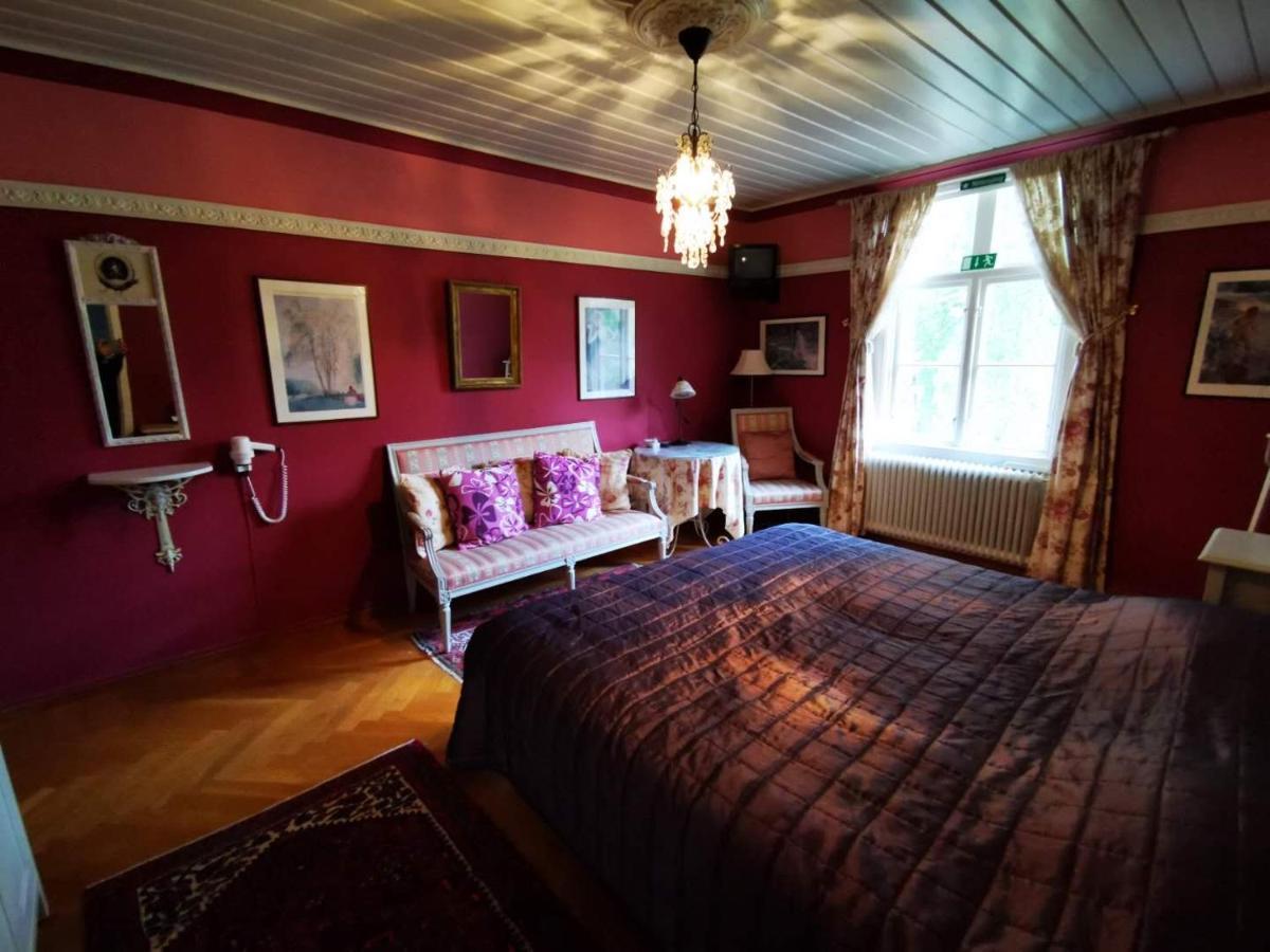 Ulfshyttans Herrgard, Naera Romme Alpin Бурленге Экстерьер фото